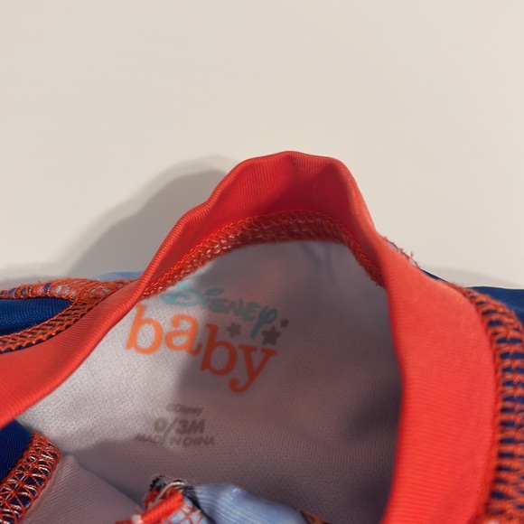 Disney Baby Swimsuit rash guard - Picture 2 of 3